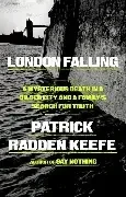  Irish Author Patrick Radden Keefe at 