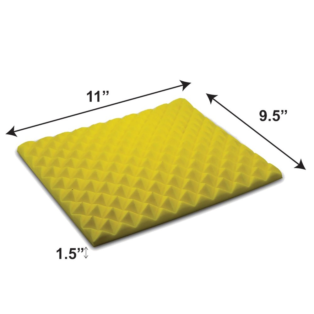 Silicone acupressure mat — marma mat