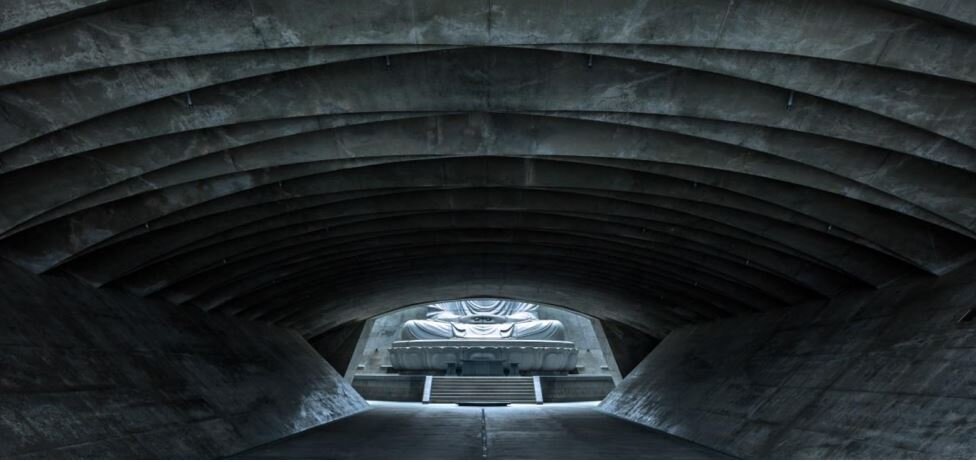 Fig. 10. Dezeen, The Hill of the Buddha, 2017.