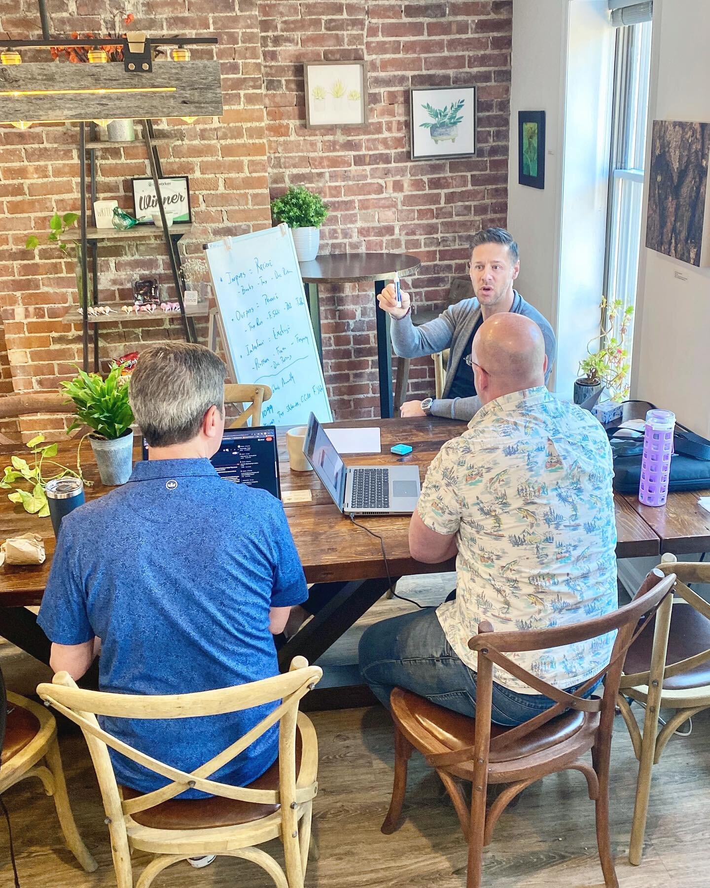 Our creative workspaces fuel collaboration and creativity! Ask us about our special deals on Open Desk Memberships or Day Pass Packages! #Coworking #MorristownNJ #DayPass #CreativeSpacs