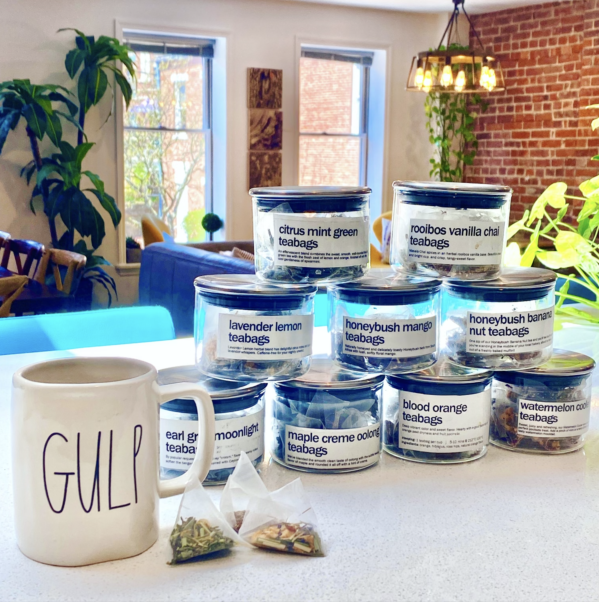 Artisan Teas