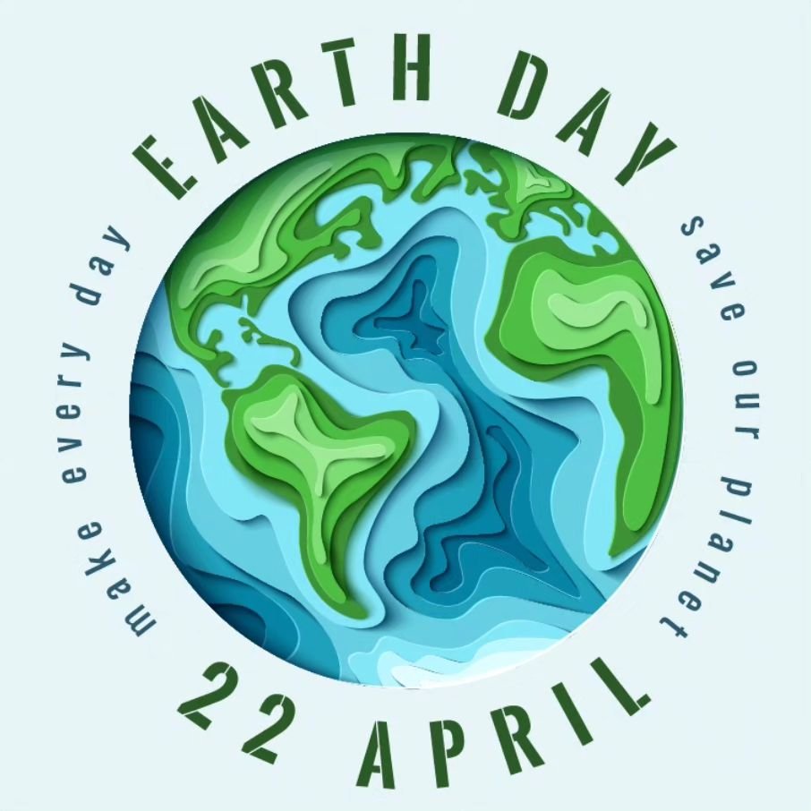 Happy Earth Day!! Plant flowers for honeybees , take a hike, recycle and use reusable containers, grow a garden, pick up litter when you are out on a trail or in a park! The Garage on 25 is the perfect place to buy vintage , pre-owned fabulous pieces