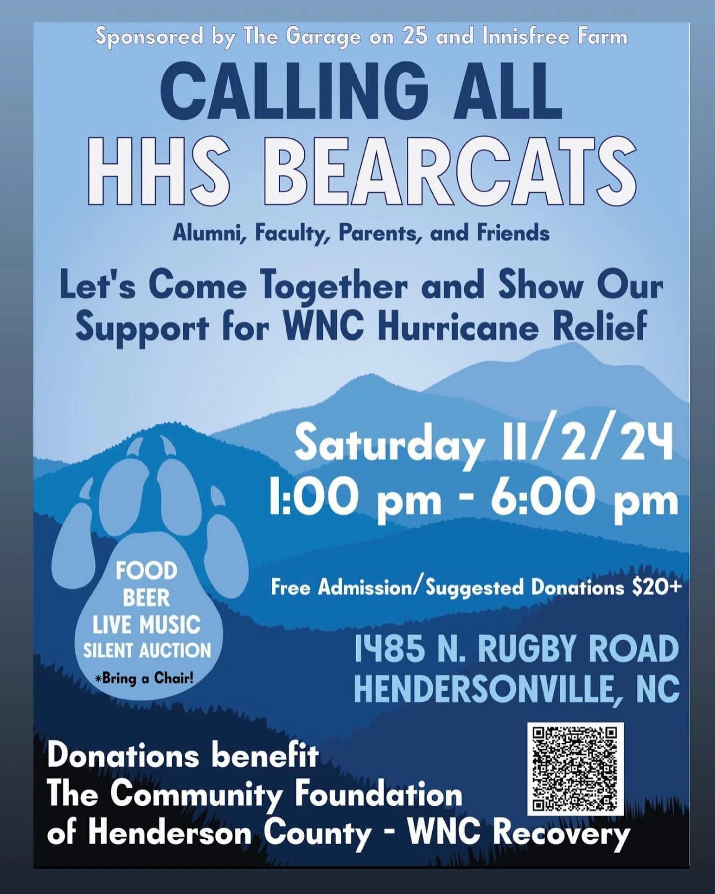 🤍❤️From the amazing people @thegarageon25 ❤️🤍