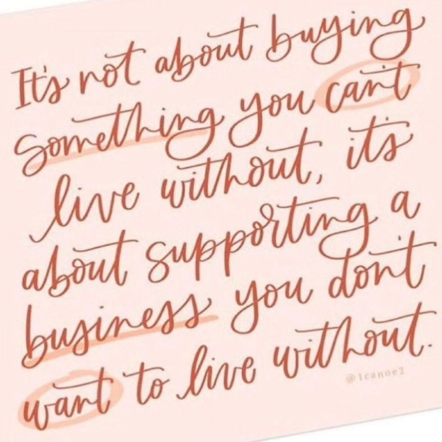 Today is Small Business Saturday. When you shop at The Garage on 25, you are supporting 80 different small businesses and artisans.  A big business may not notice if you make a purchase, but a small business definitely knows! And you keep your suppor