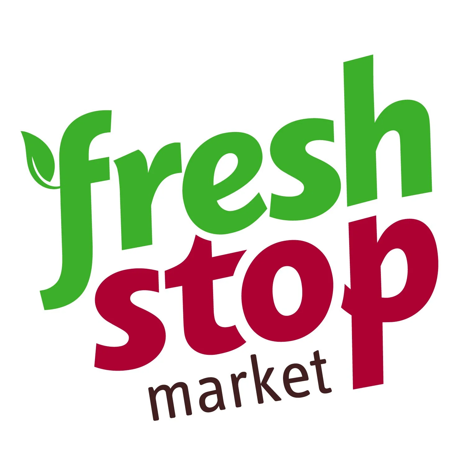 Fresh Stop Market logo