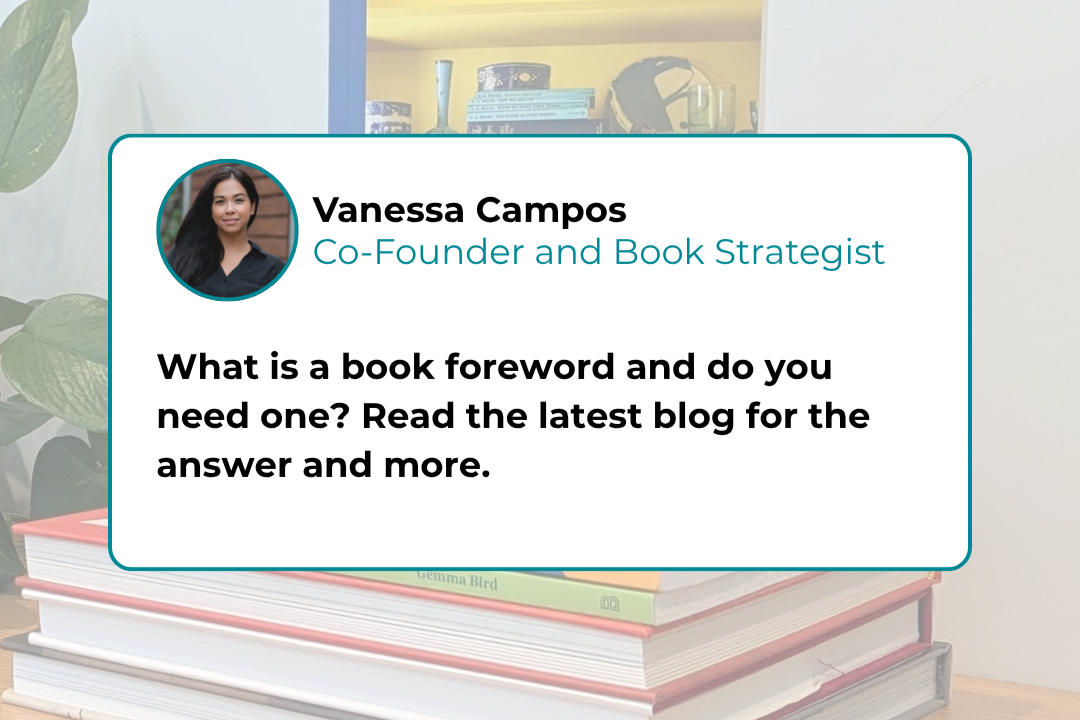 What Is the Foreword of a Book (And Why Most Entrepreneurs Get It Wrong)