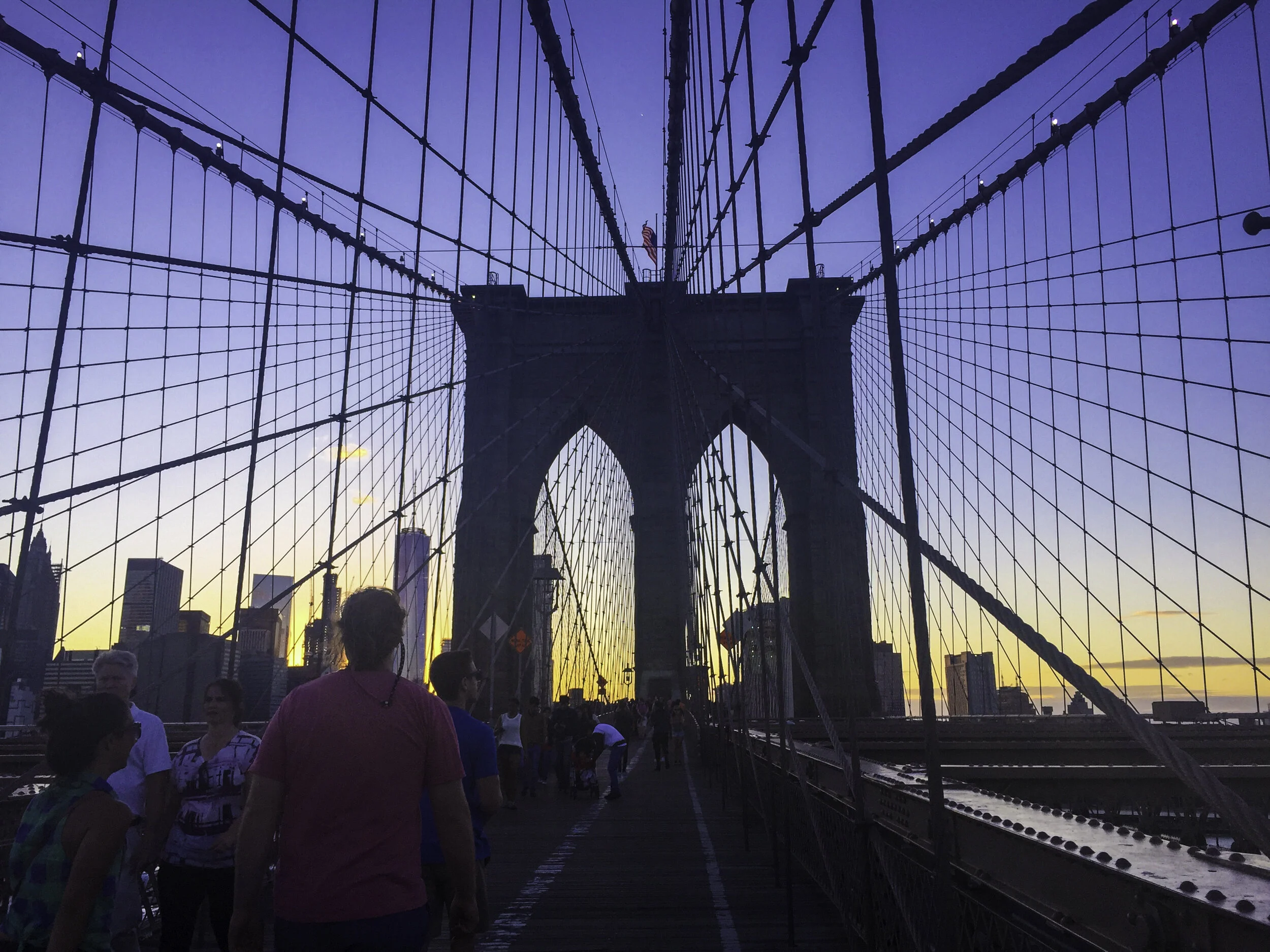 Brooklyn Bridge