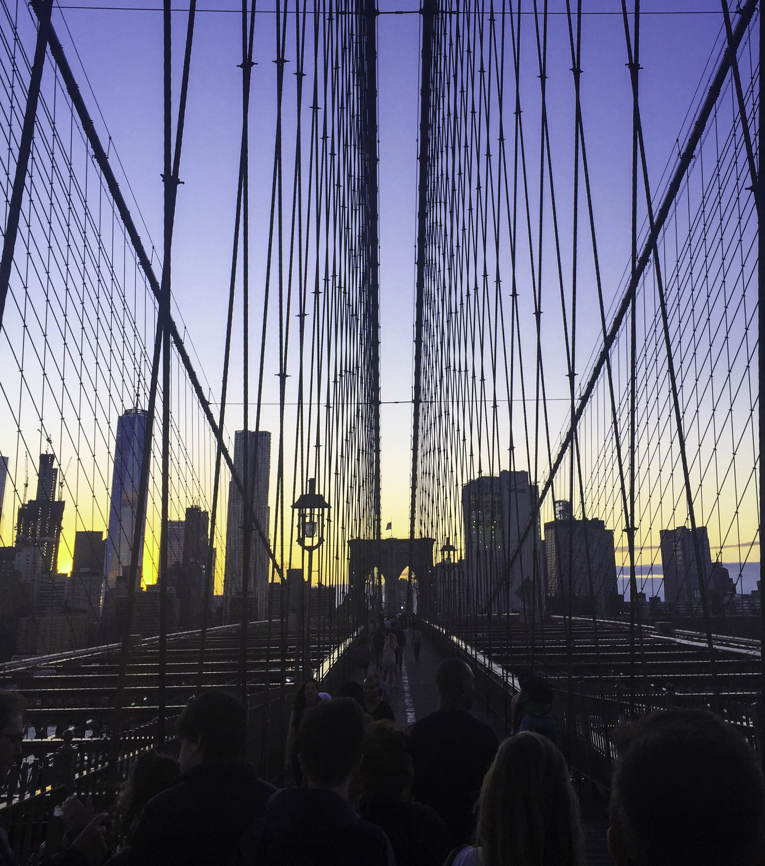 Brooklyn Bridge
