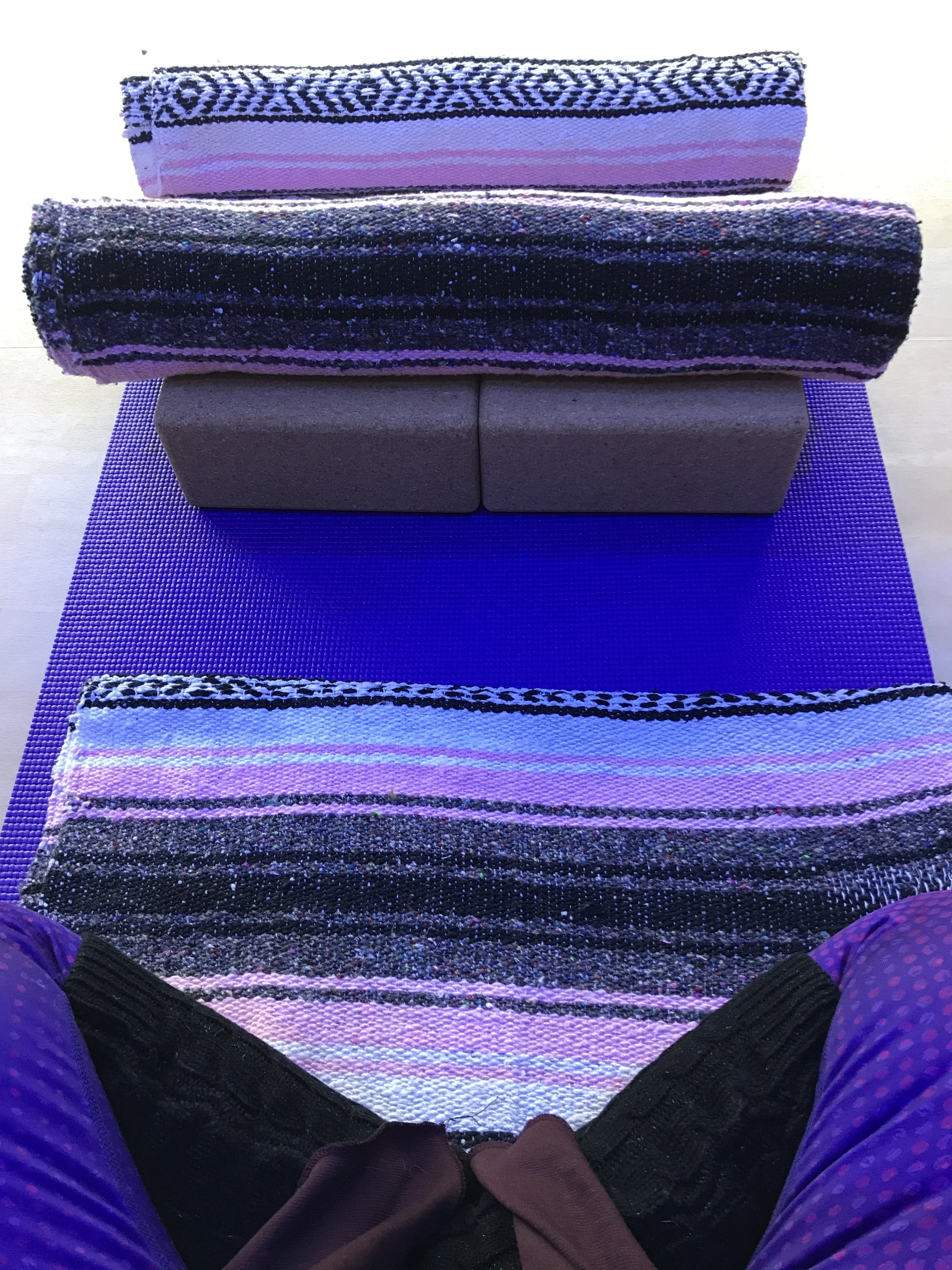 Restorative Yoga & Art of Savasana