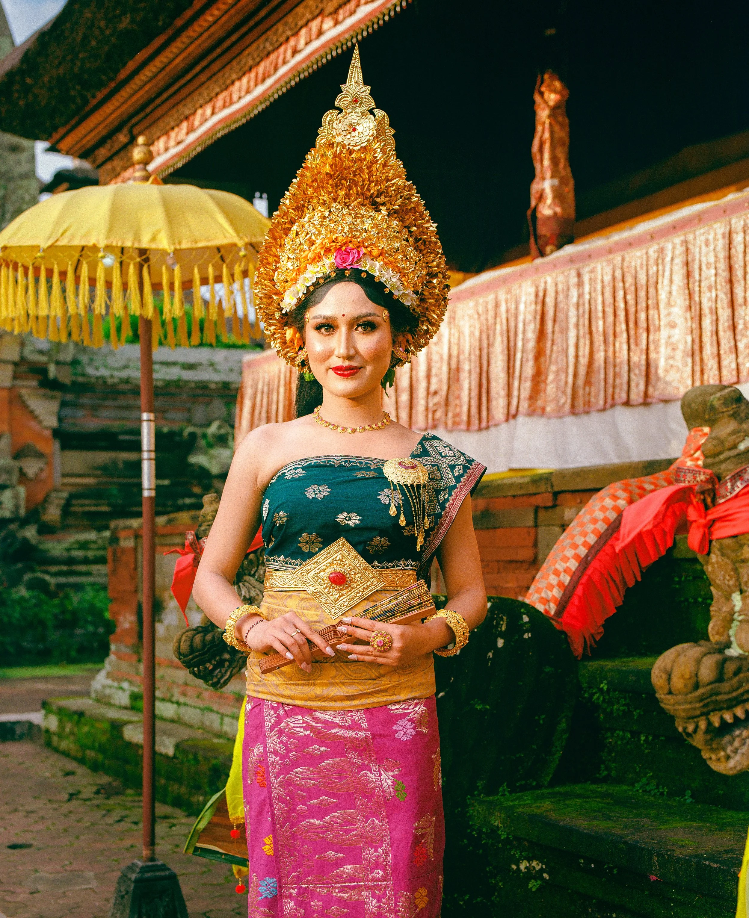 Balinese Ceremonies