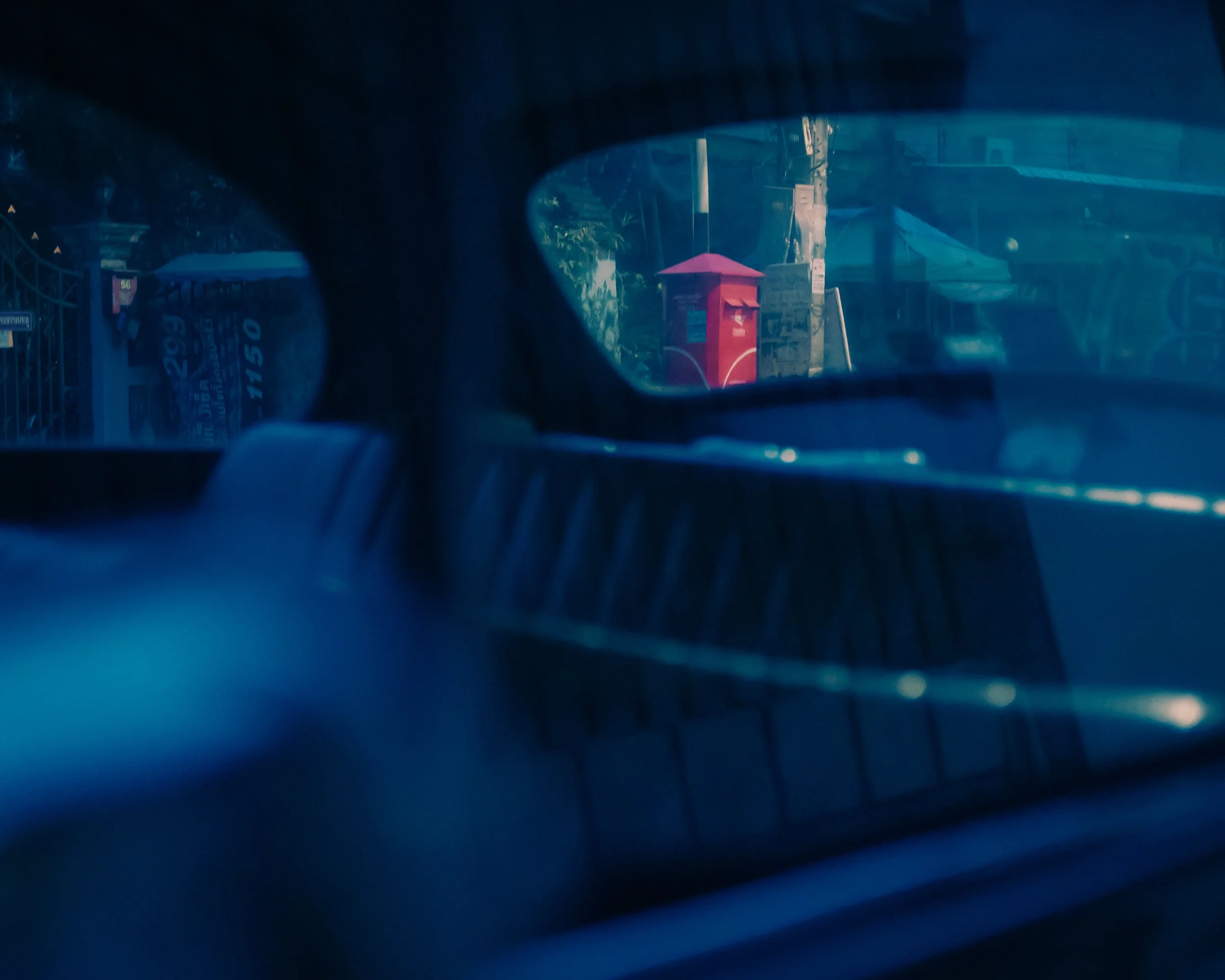 In Anticipation of the Sun