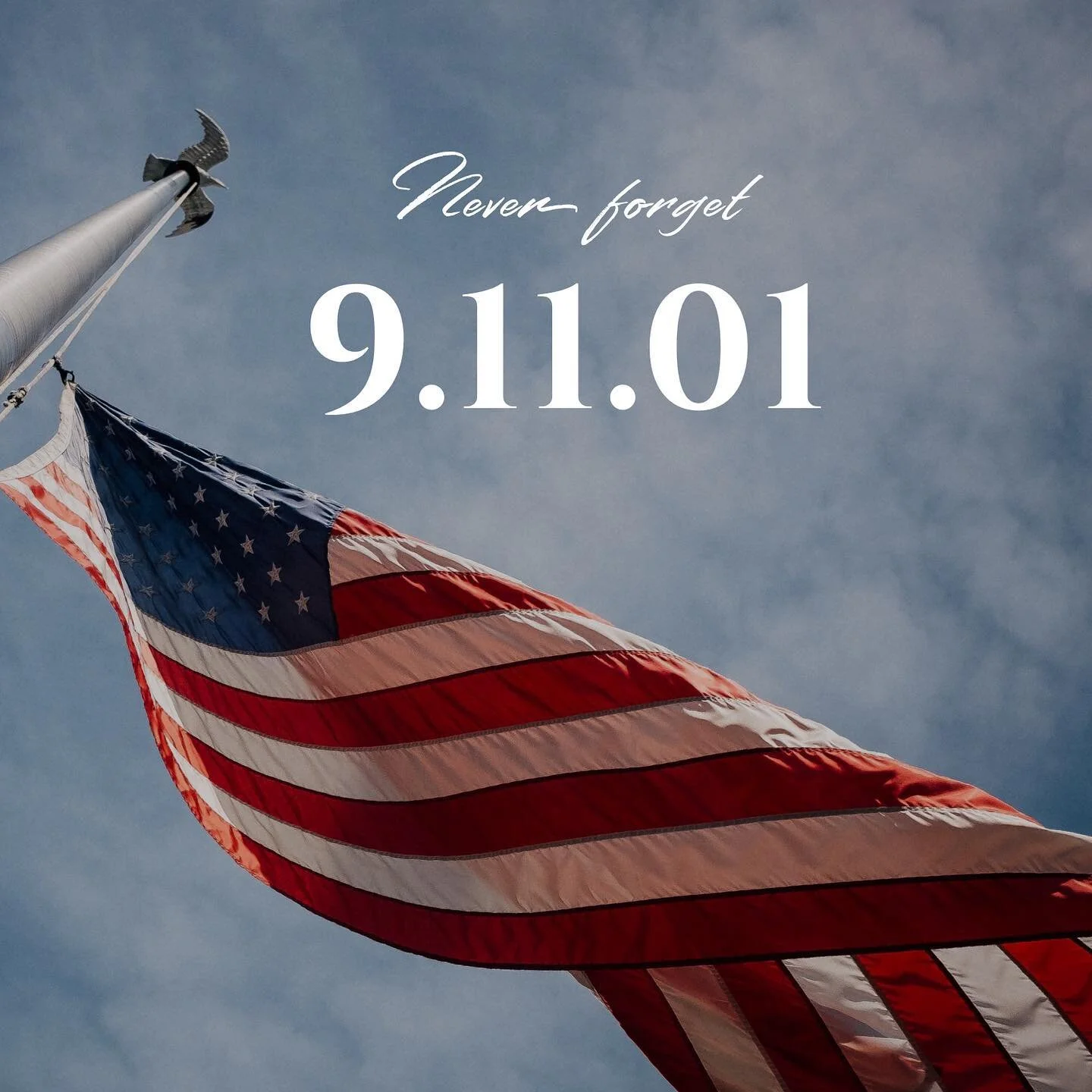 Today we remember. And as we mourn the loss of thousands of Americans on 9/11, we also remember those who even in the worst of times chose to act heroically.