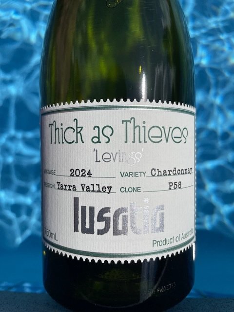 2024 Chardonnay 'Levings' 96 pts (Philip Rich - Halliday Wine Companion)