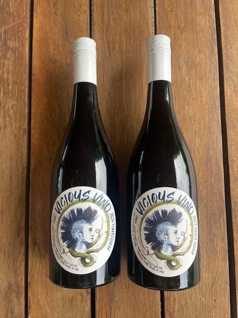 Vicious Vino Dozen Promo - back to work budget booze! 20% DISCOUNT