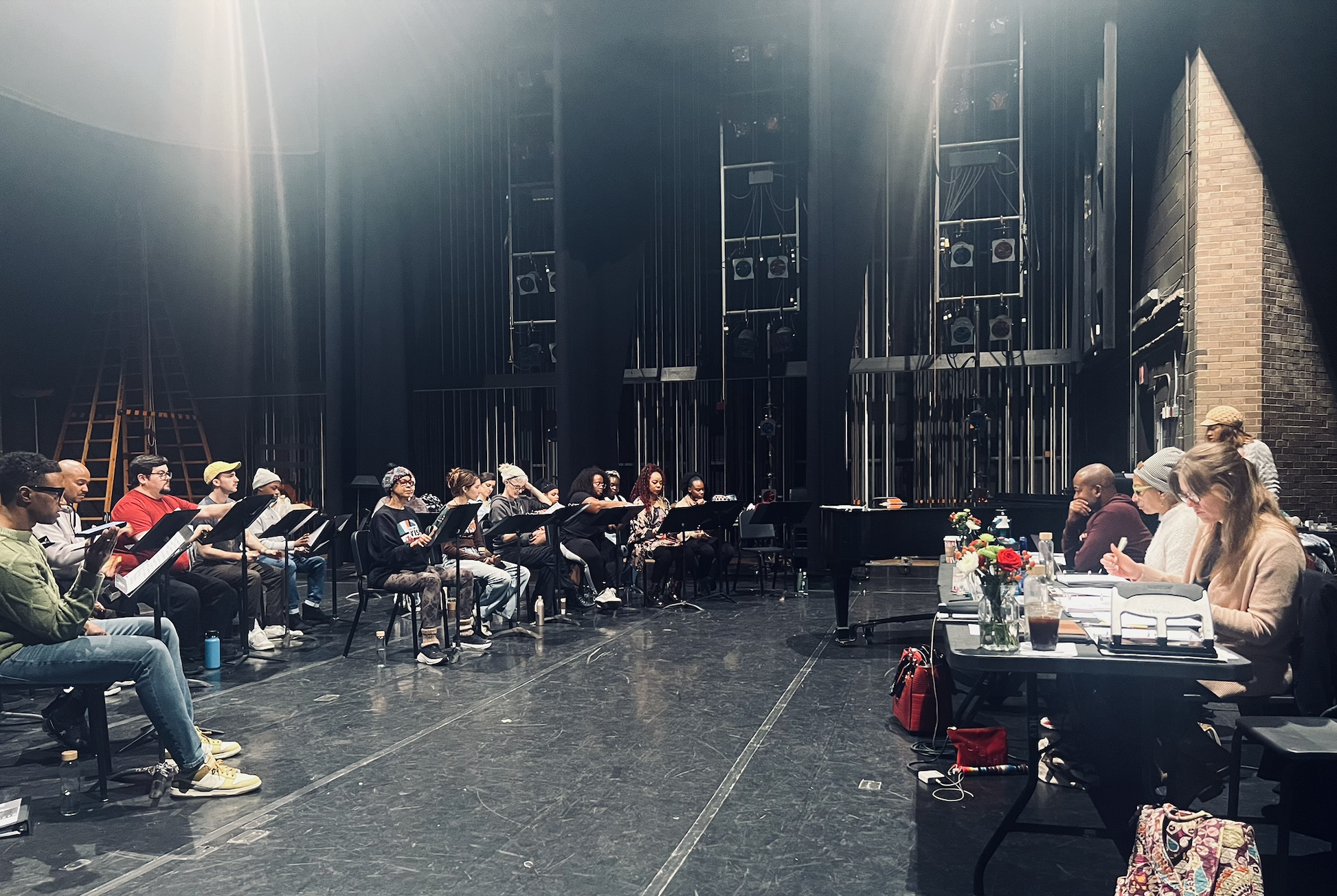 2024 Workshop @ CUNY