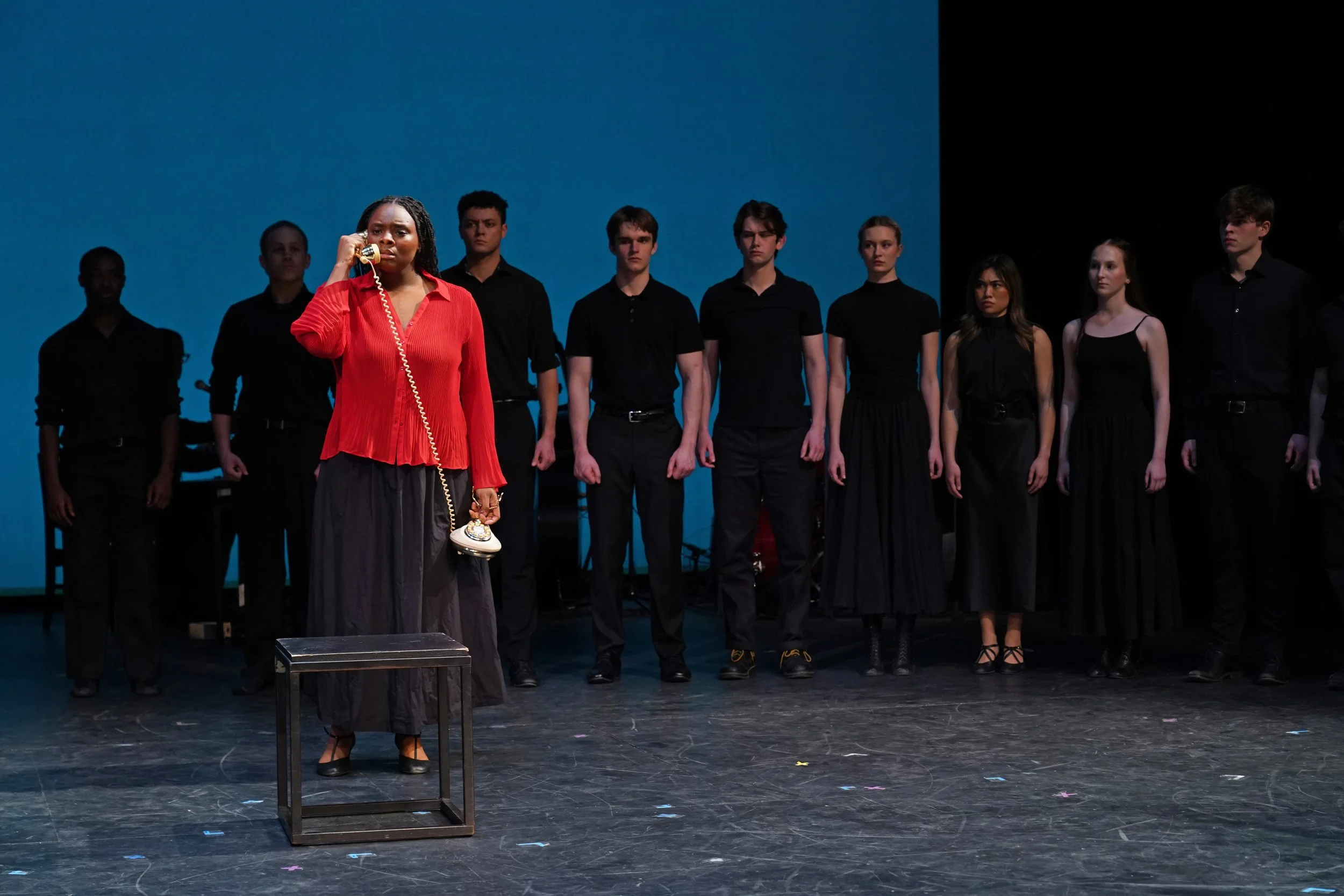 Zee Happonen & Company 
2026 UM New Works Festival 
Photo Credit - Peter Smith 