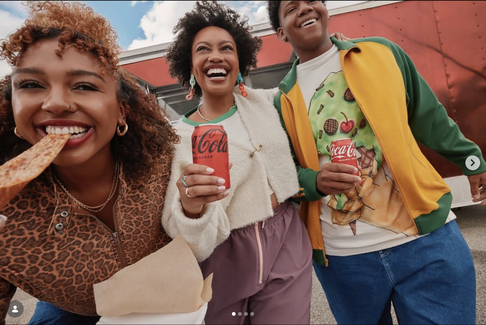 Coke x Essence Festival | Wardrobe