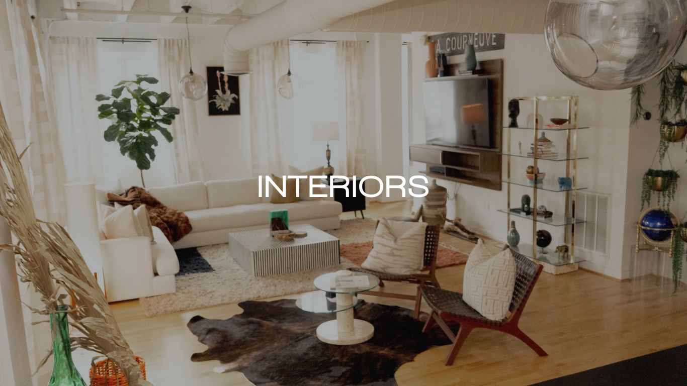INTERIORS