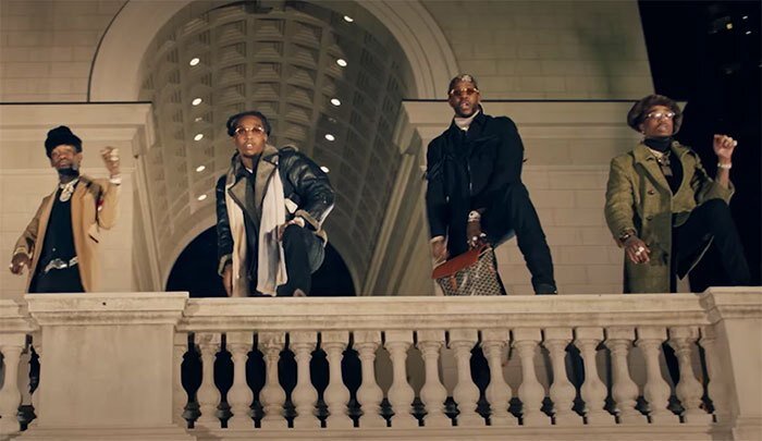 Migos ft. 2Chainz, "Deadz"