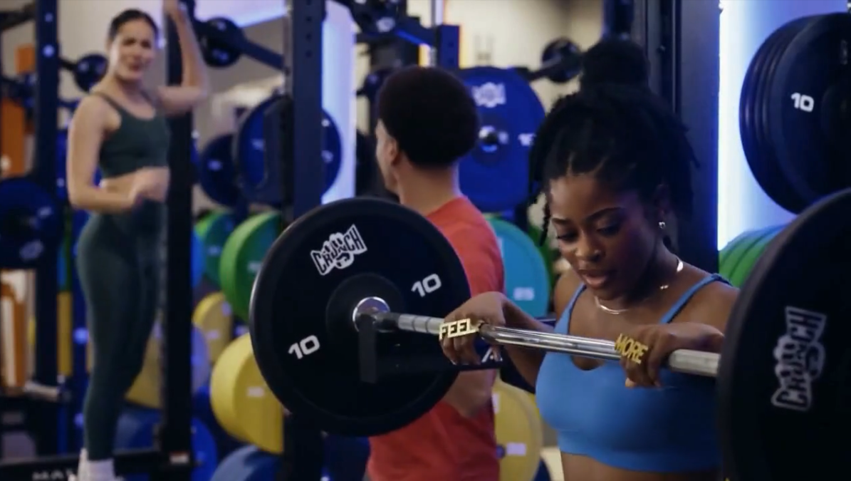 Crunch Fitness "This Is How We Do It" | Wardrobe