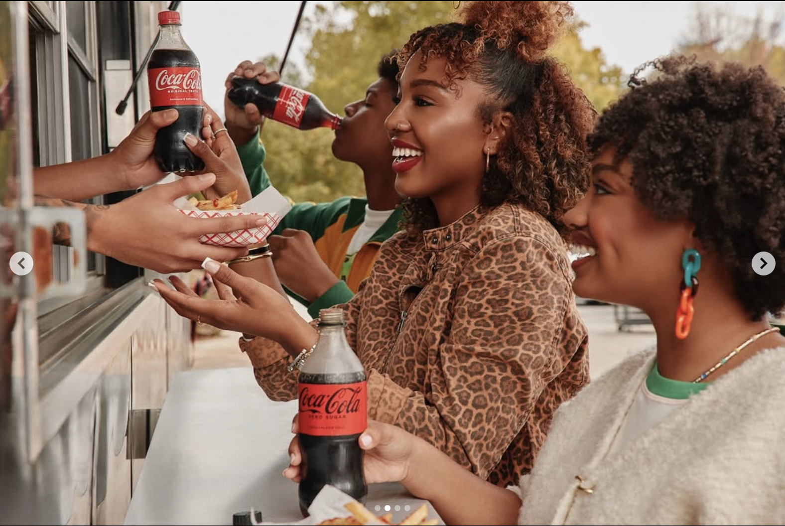 Coke x Essence Festival | Wardrobe