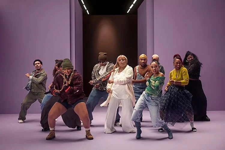 PrEp featuring T-Boz Commercial | Wardrobe