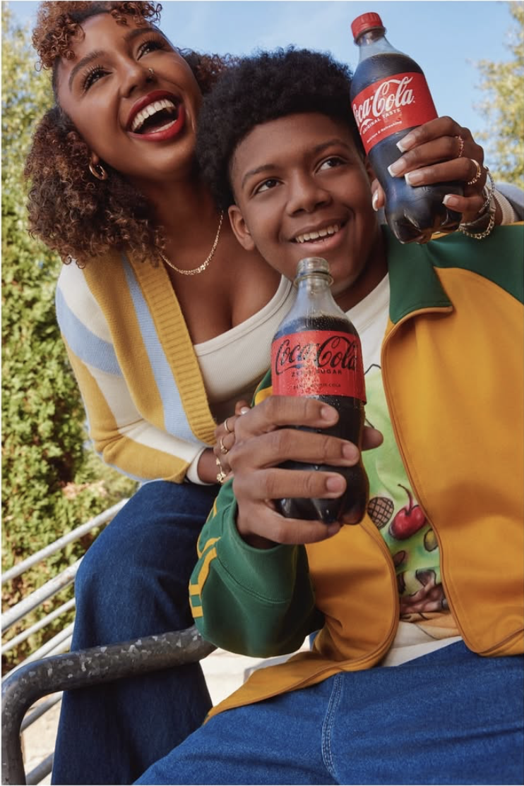Coke x Essence Festival | Wardrobe