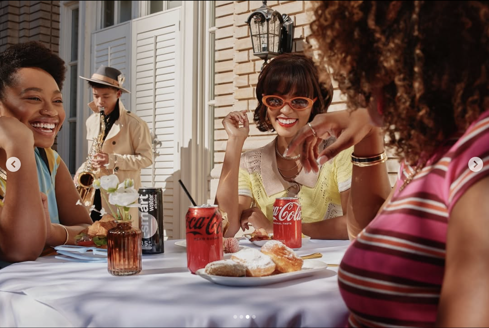 Coke x Essence Festival | Wardrobe