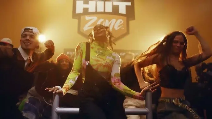 Crunch Fitness "This Is How We Do It" | Wardrobe