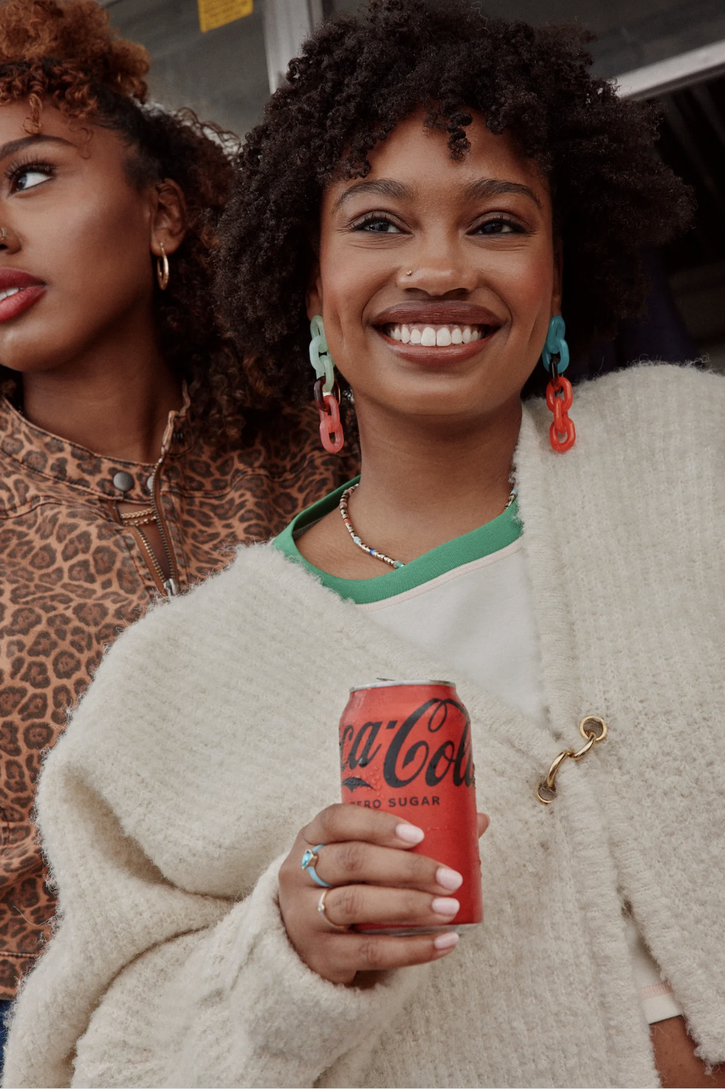 Coke x Essence Festival | Wardrobe