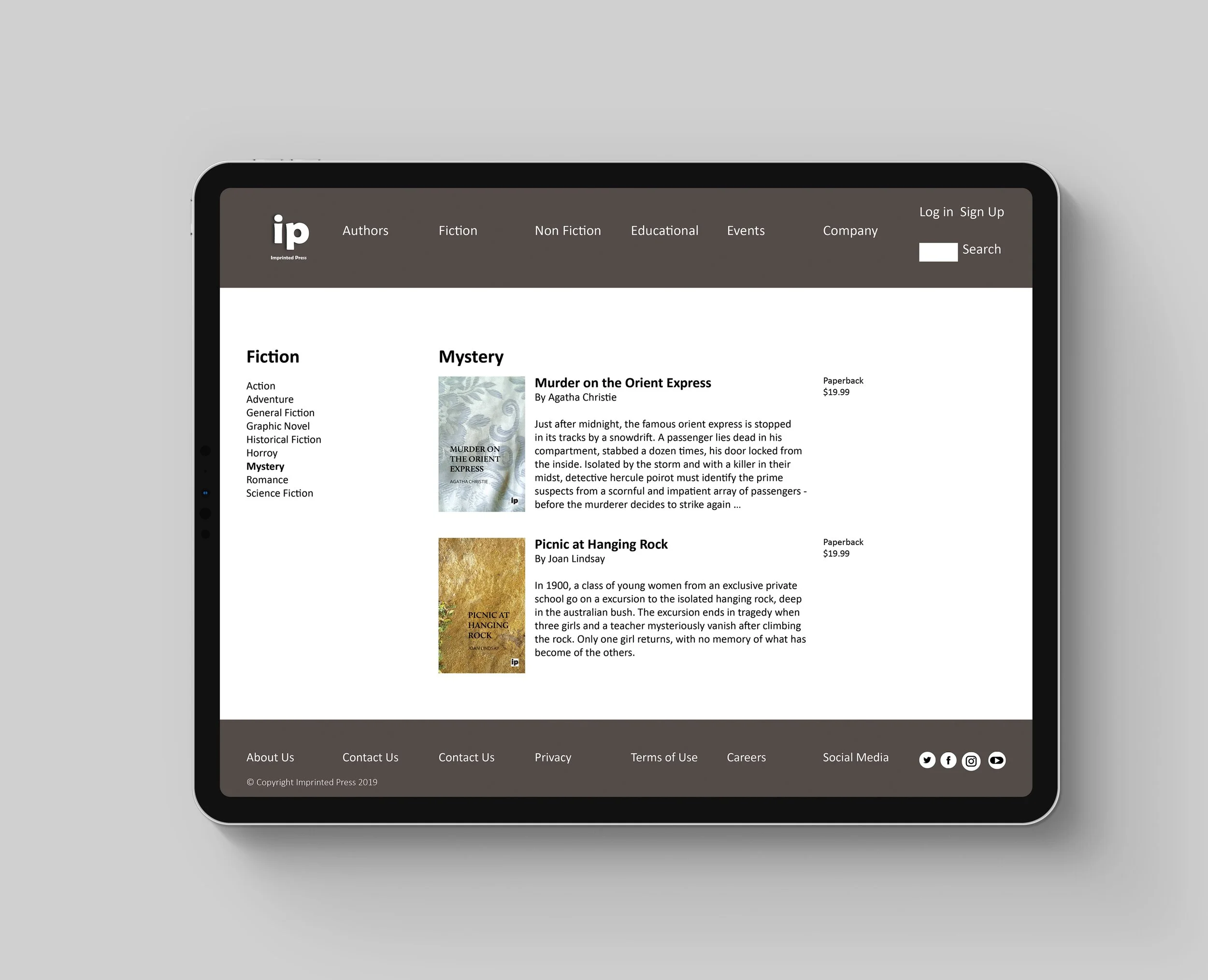 Book Publishing Website Search Page.jpg