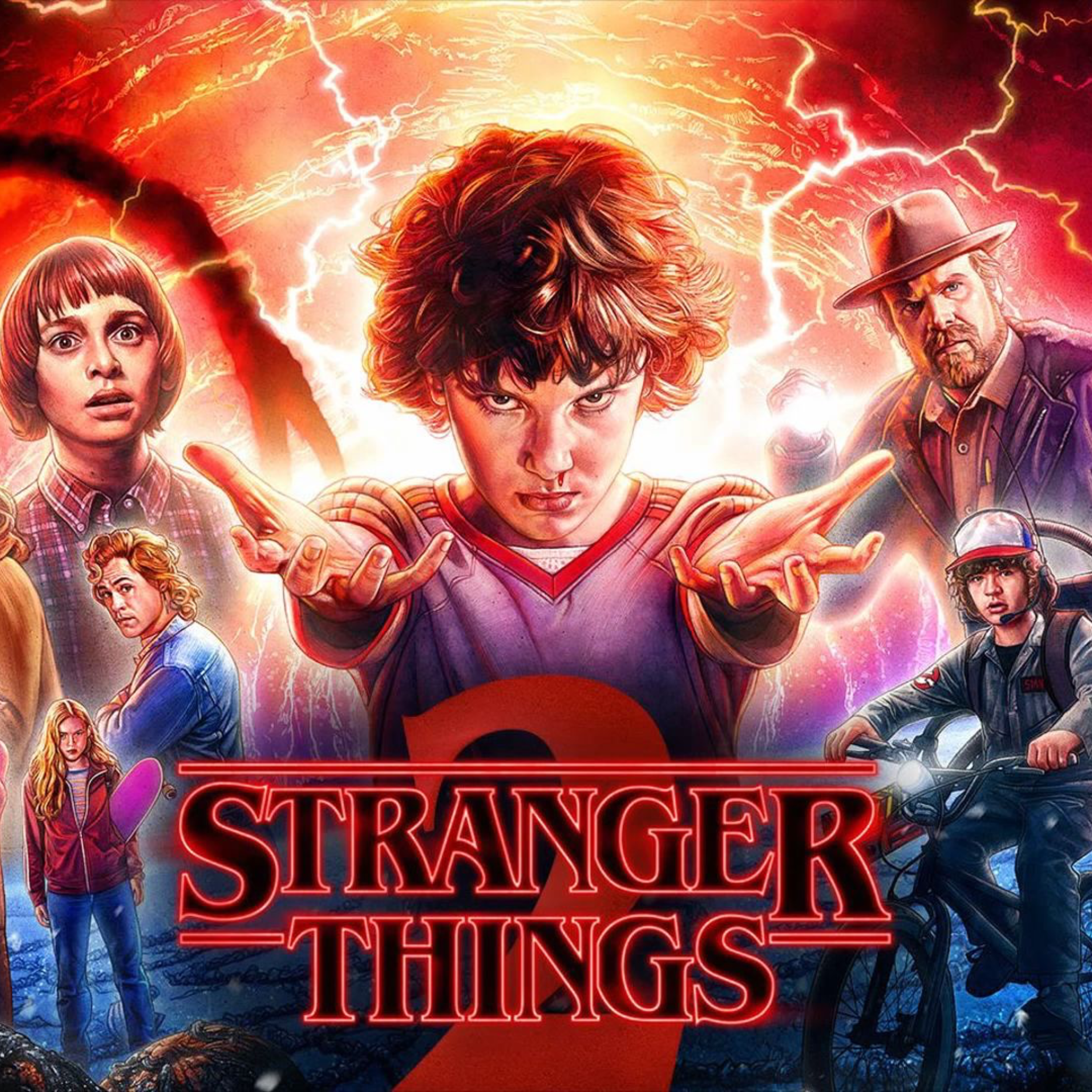 Stranger Things