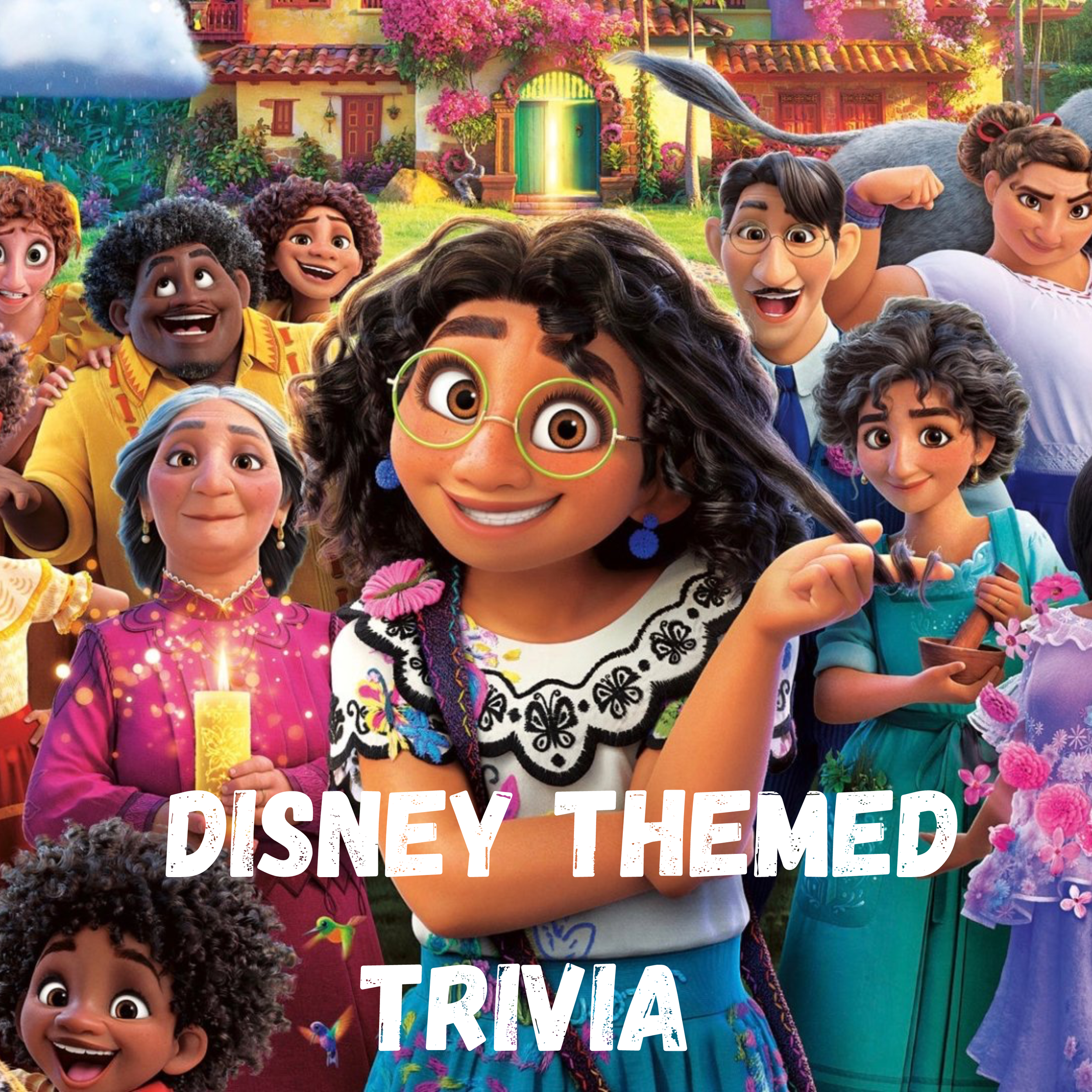 Disney Trivia