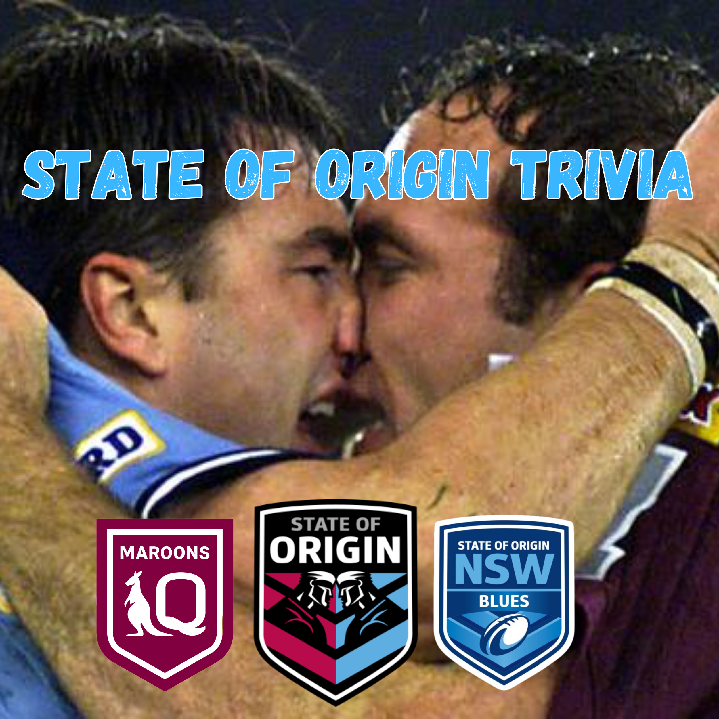 State of Origin Trivia