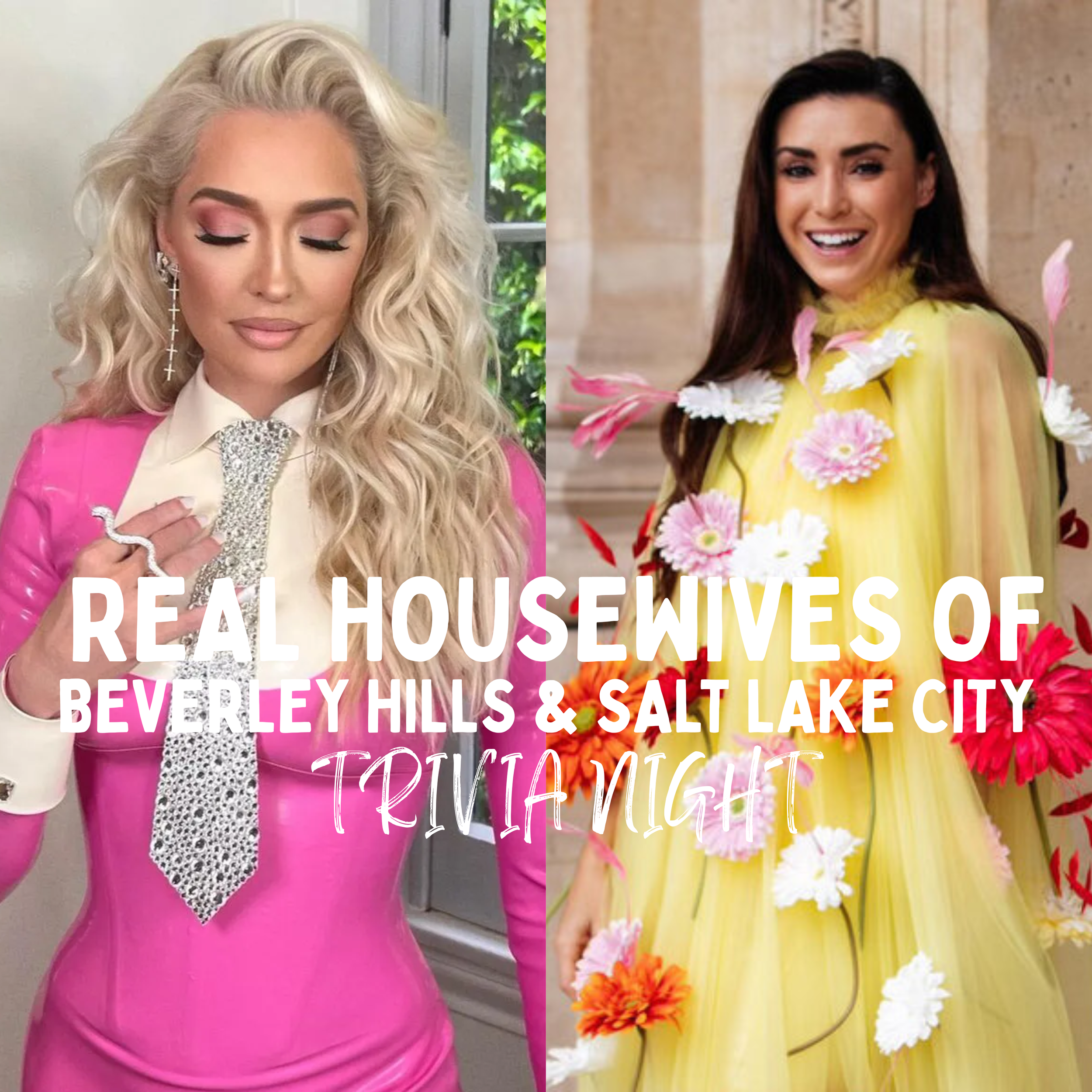 Real Housewives of Beverley Hills &amp; Salt Lake City