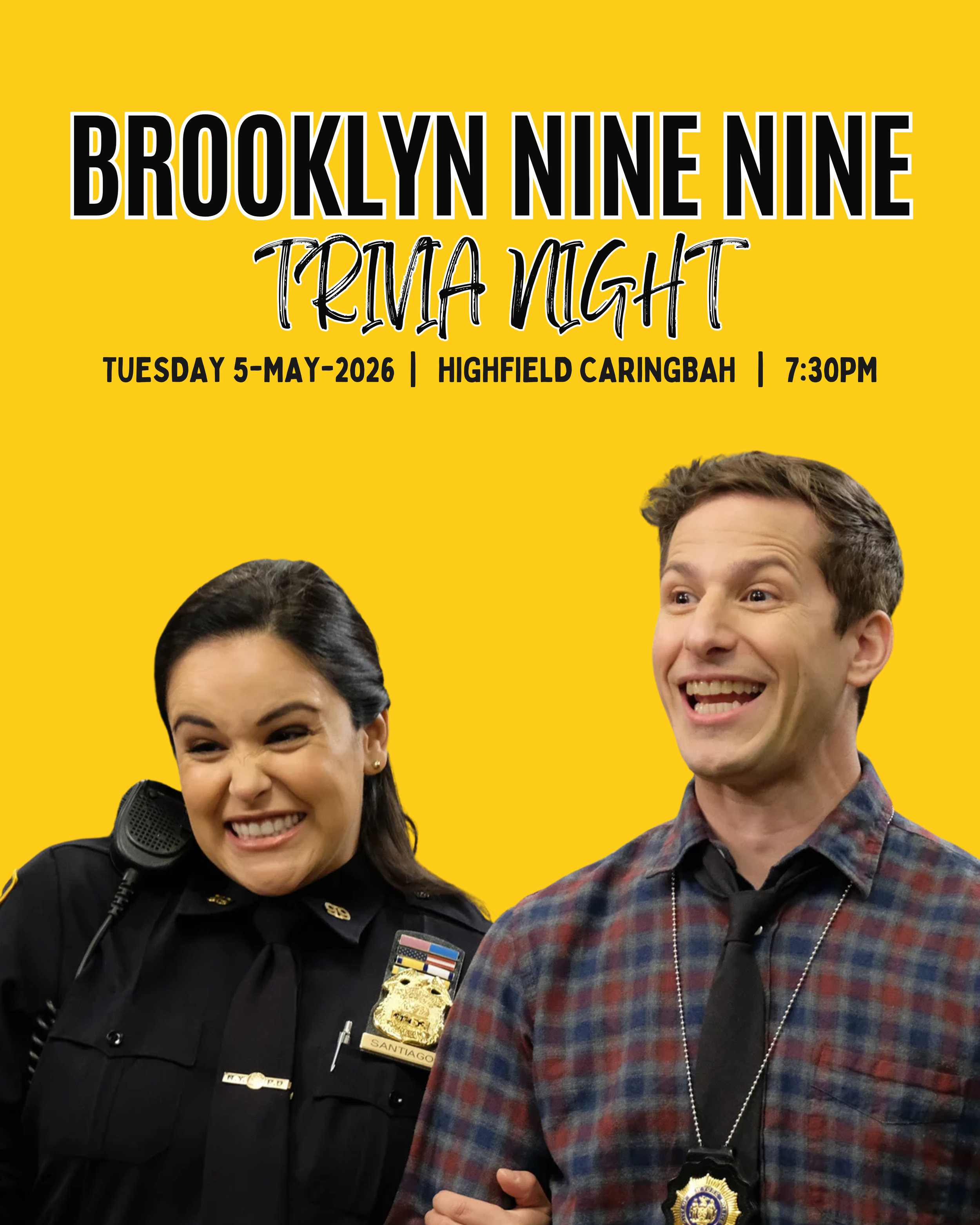 Brooklyn Nine Nine