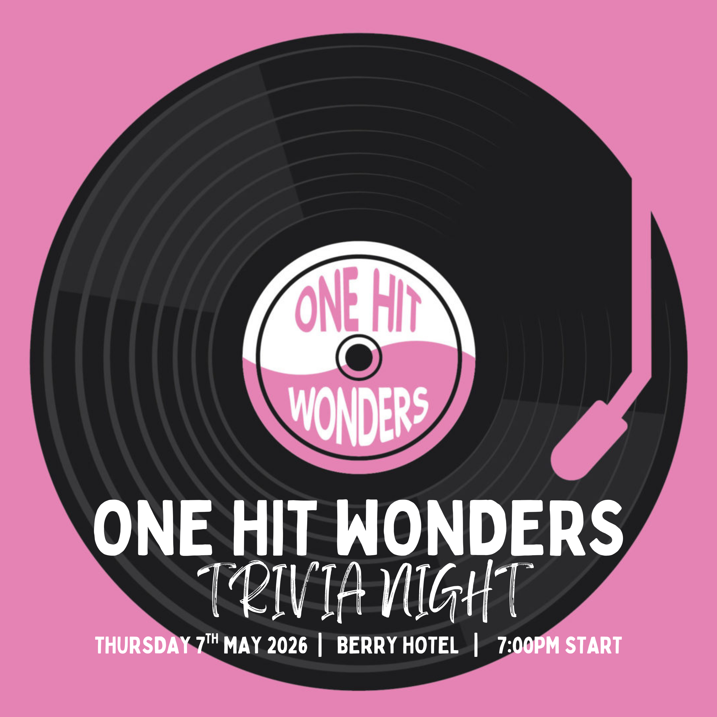 One Hit Wonders Trivia