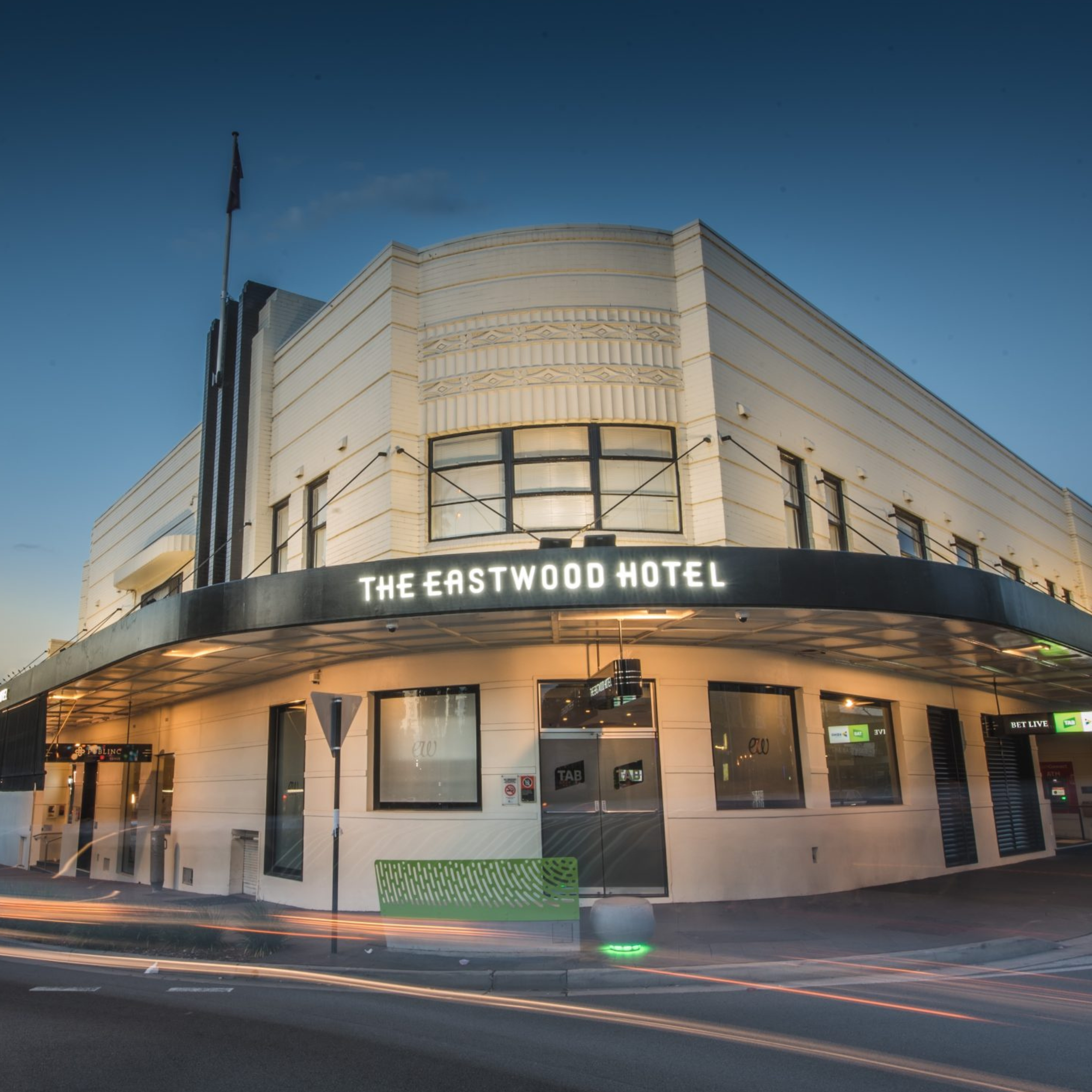 Eastwood Hotel