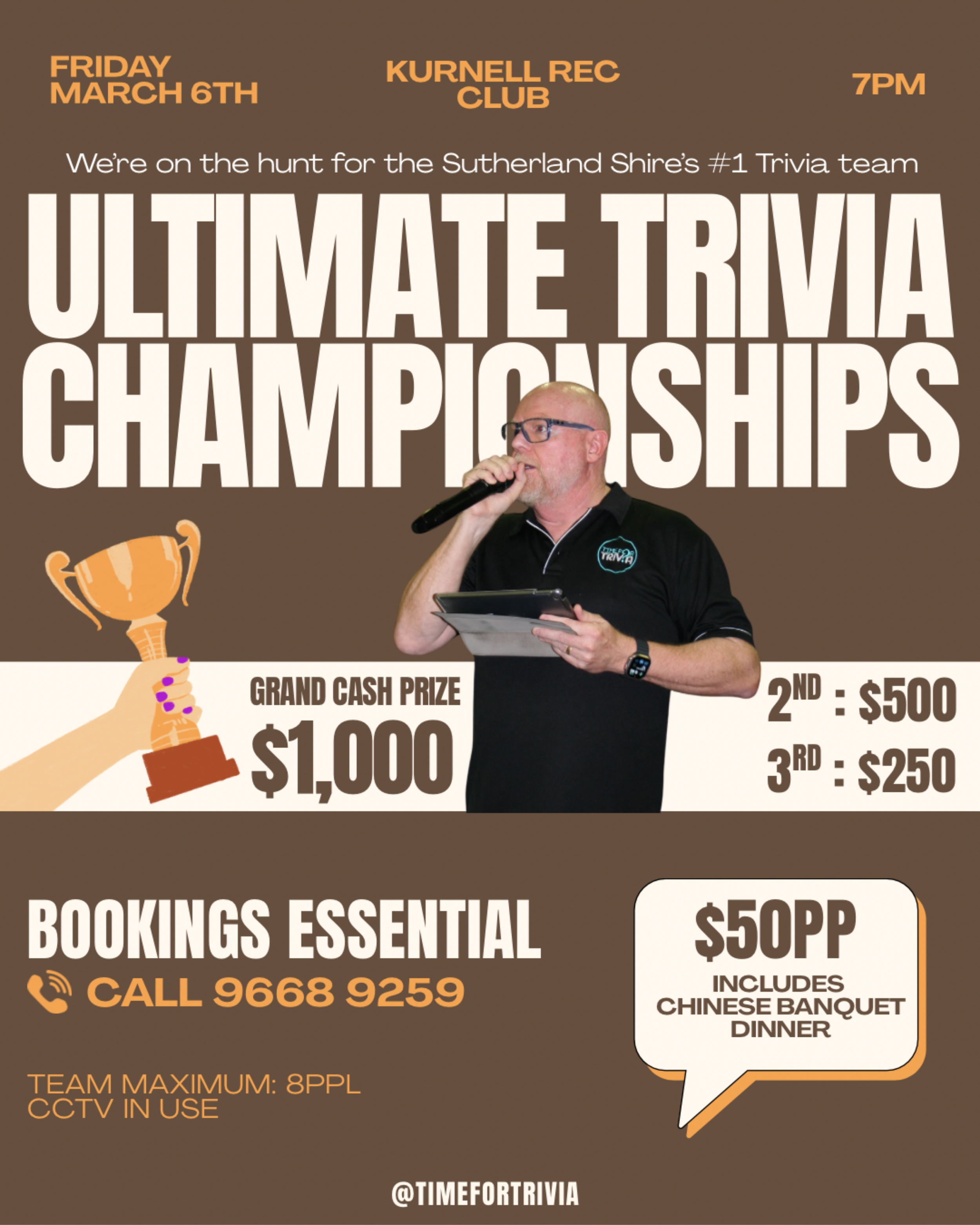 Shire 2026 Trivia Championships