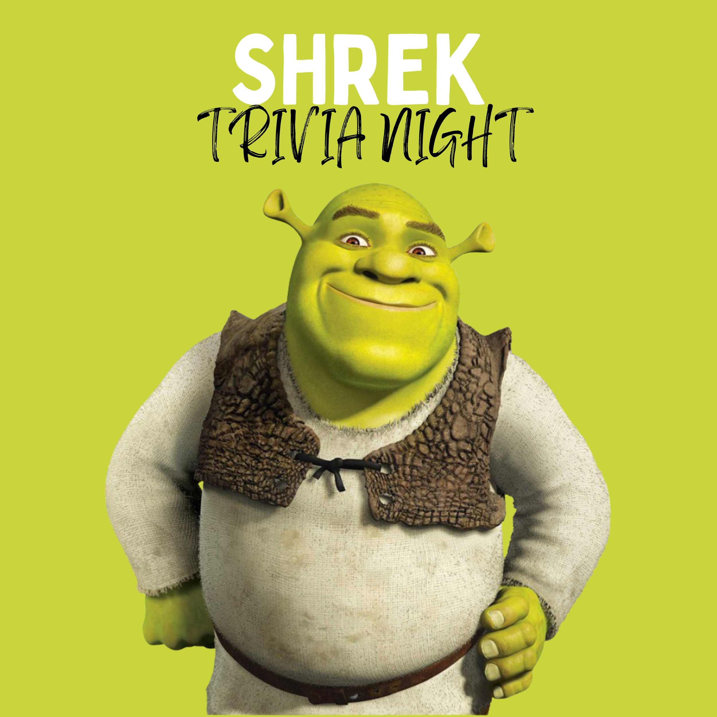 Shrek Trivia