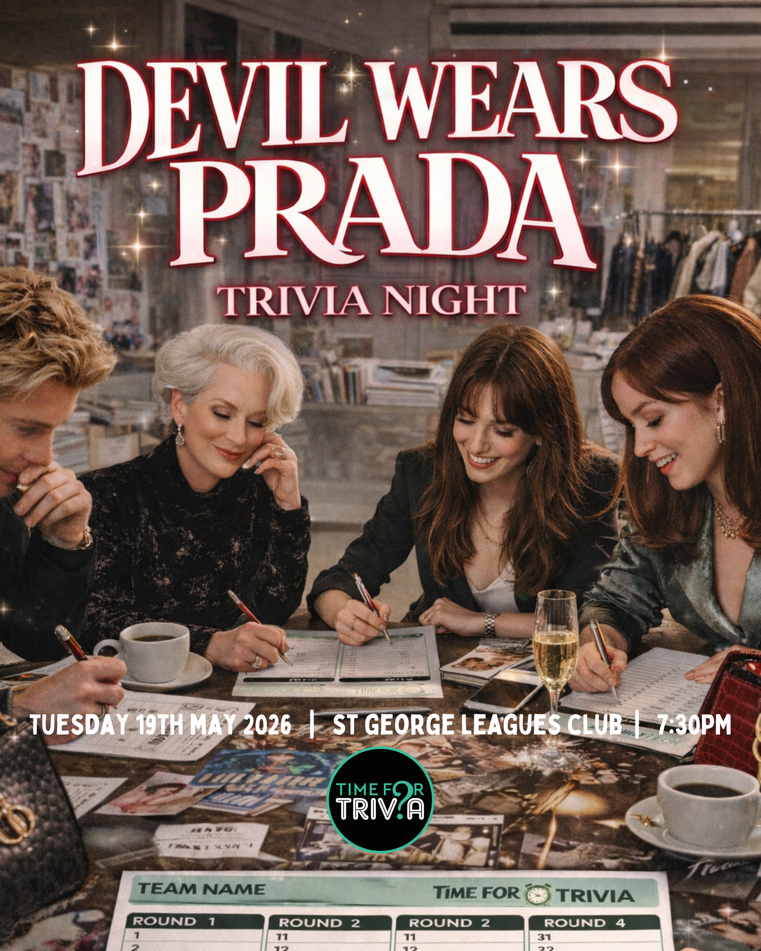 Devil Wears Prada Trivia