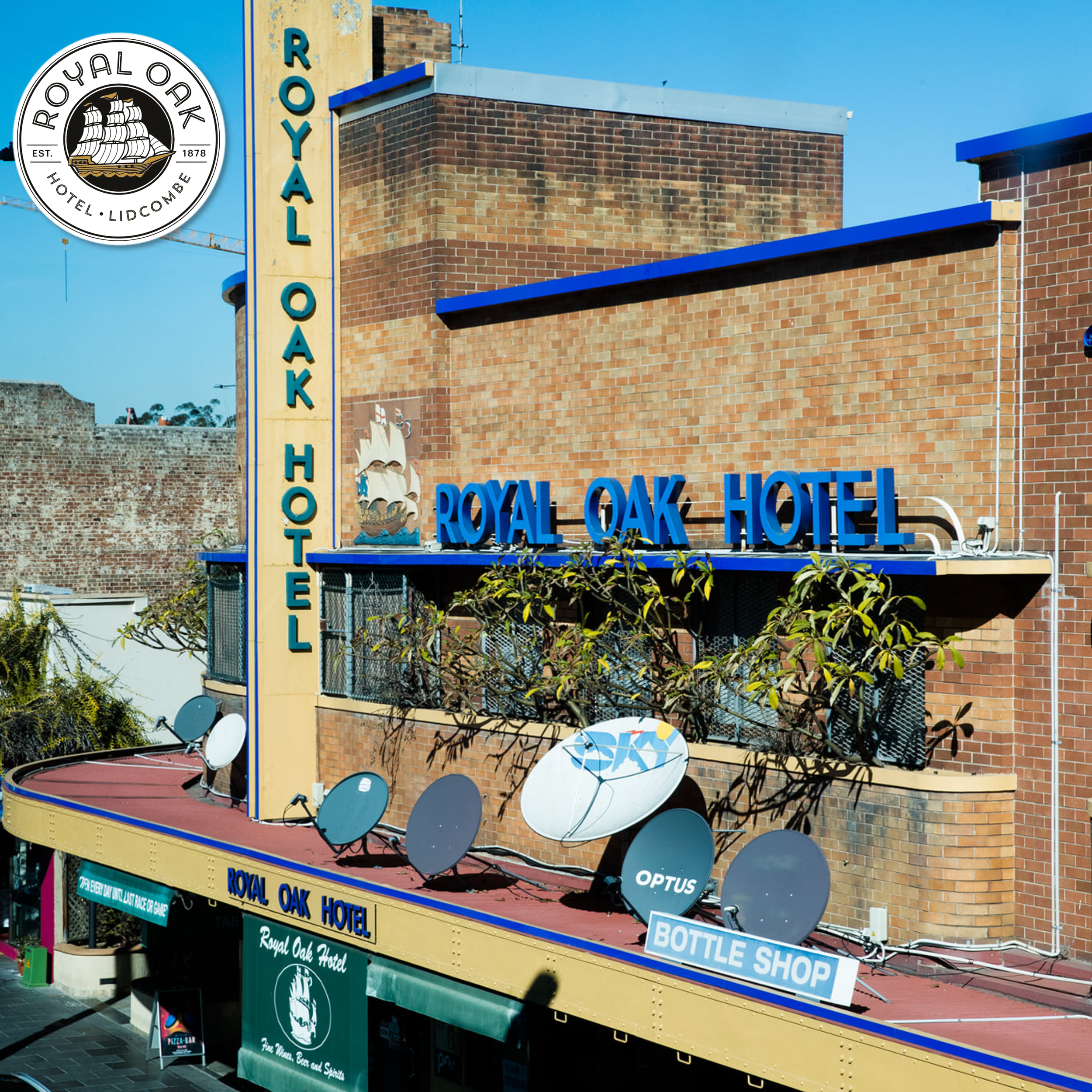 Royal Oak Lidcombe