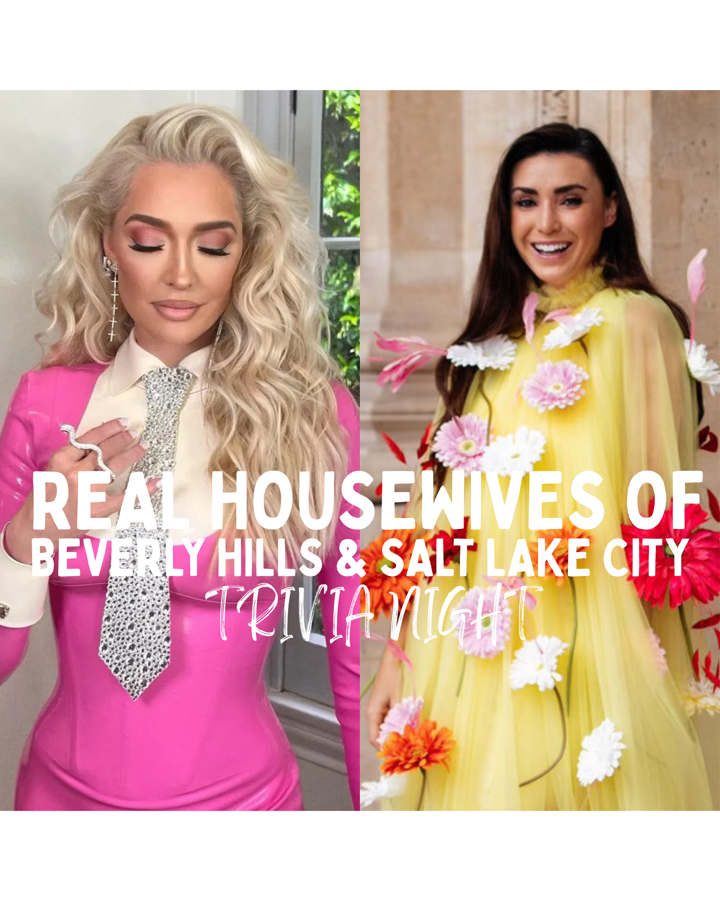 Real Housewives of Beverley Hills &amp; Salt Lake City