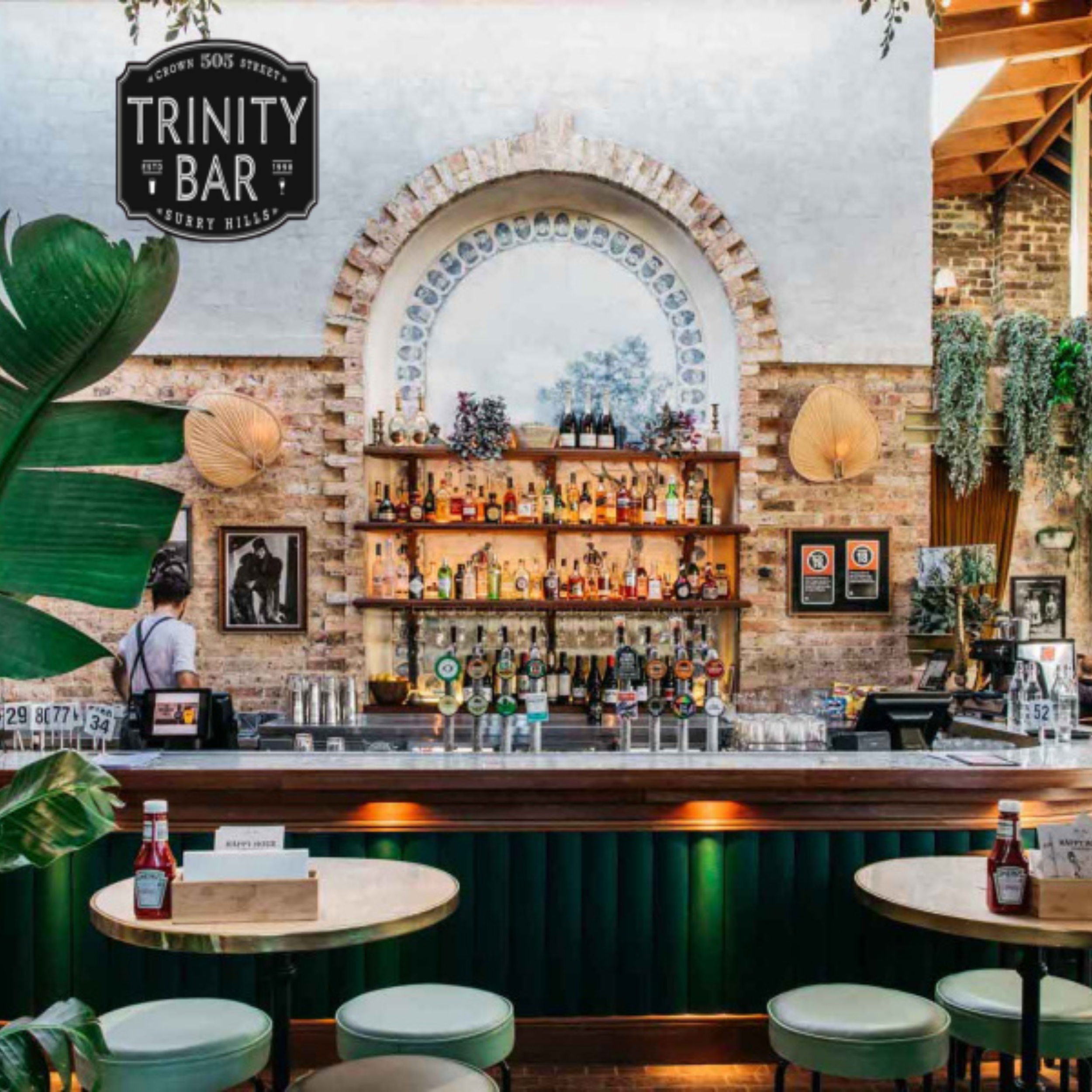 The Trinity, Surry Hills