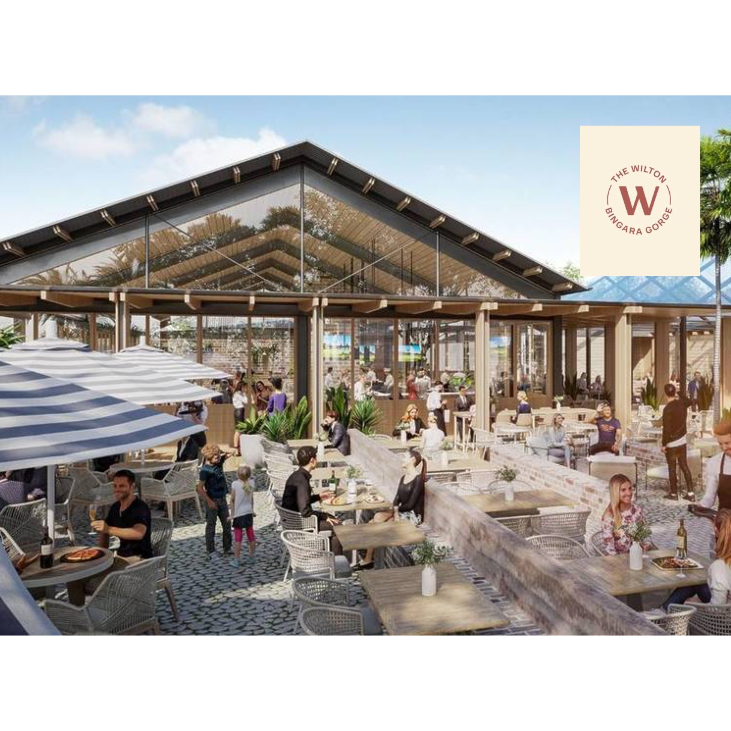 The Wilton, Bingara Gorge