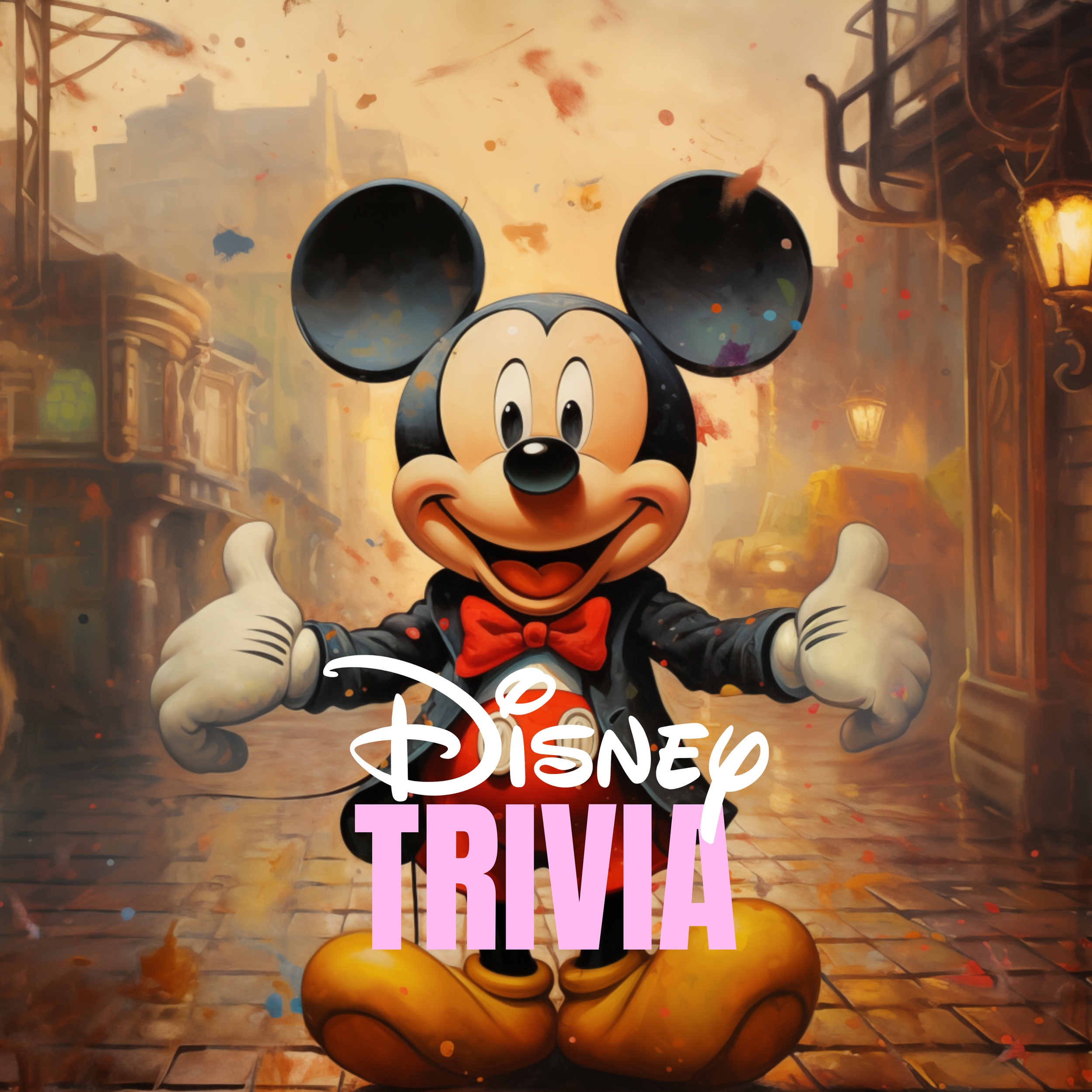 Disney Movie Trivia