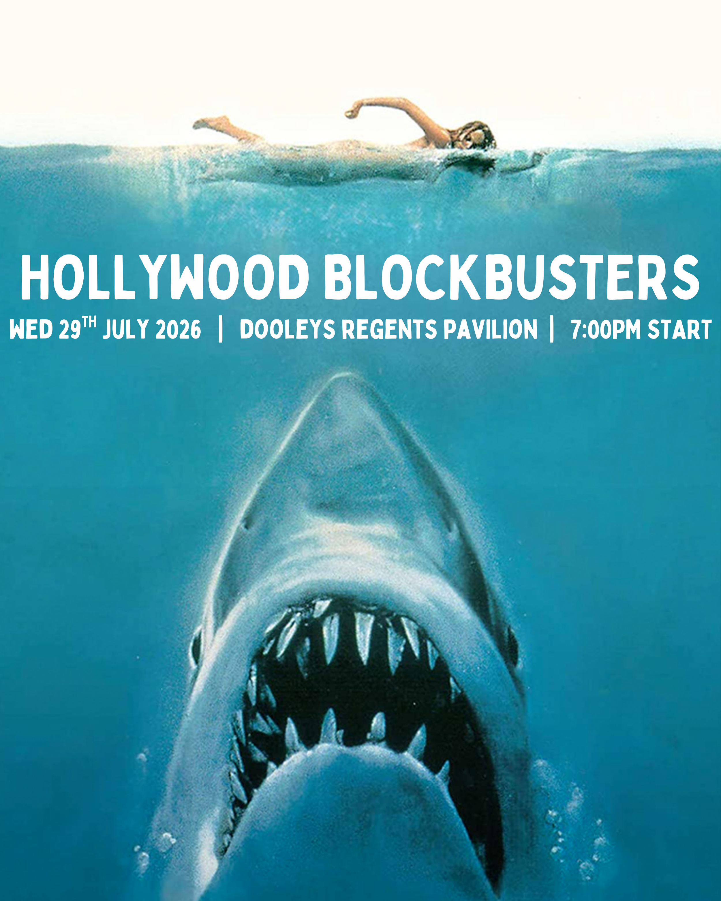 Hollywood Blockbusters