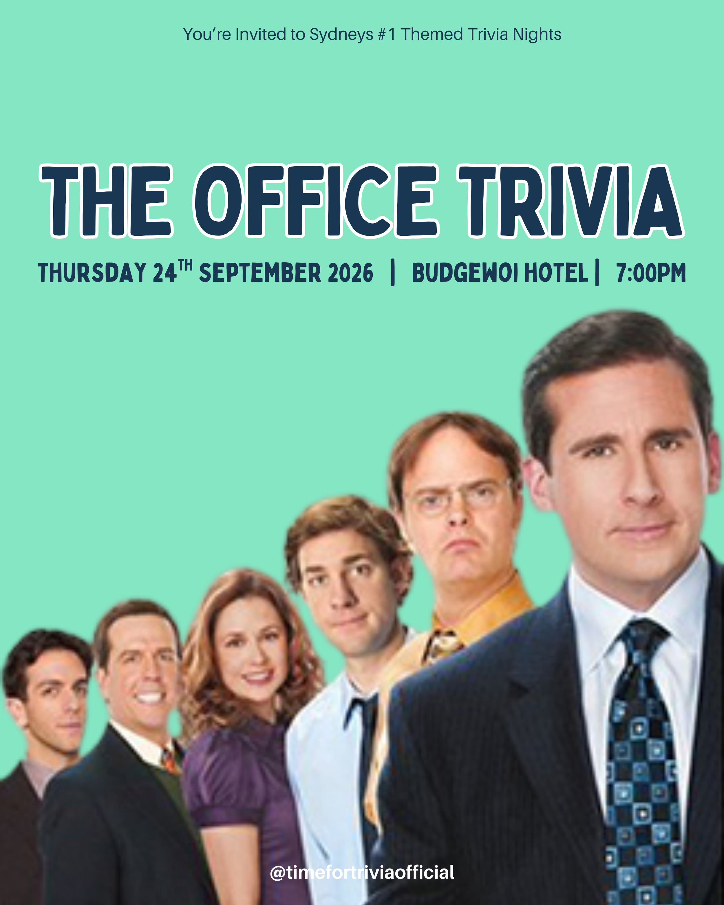 The Office Trivia