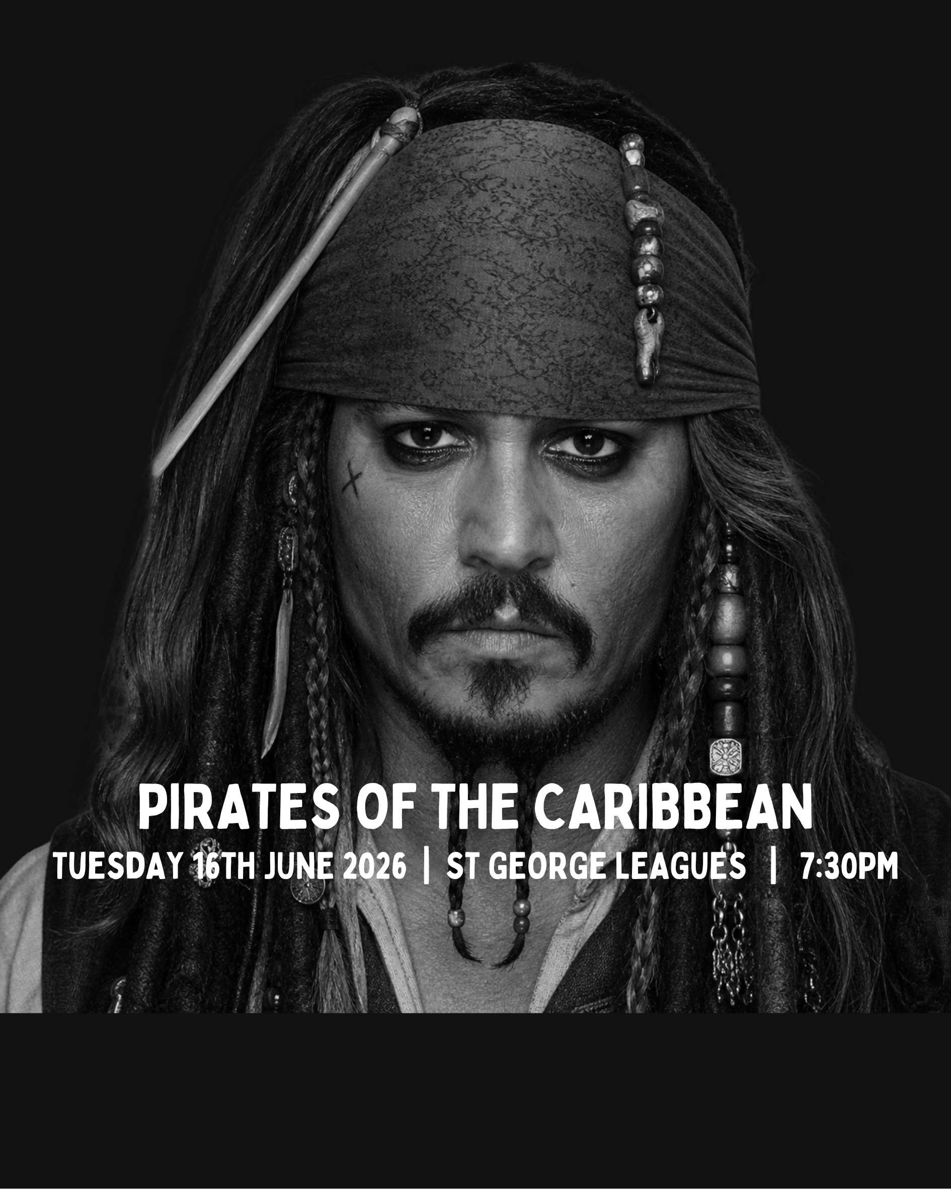 Pirates of the Caribbean