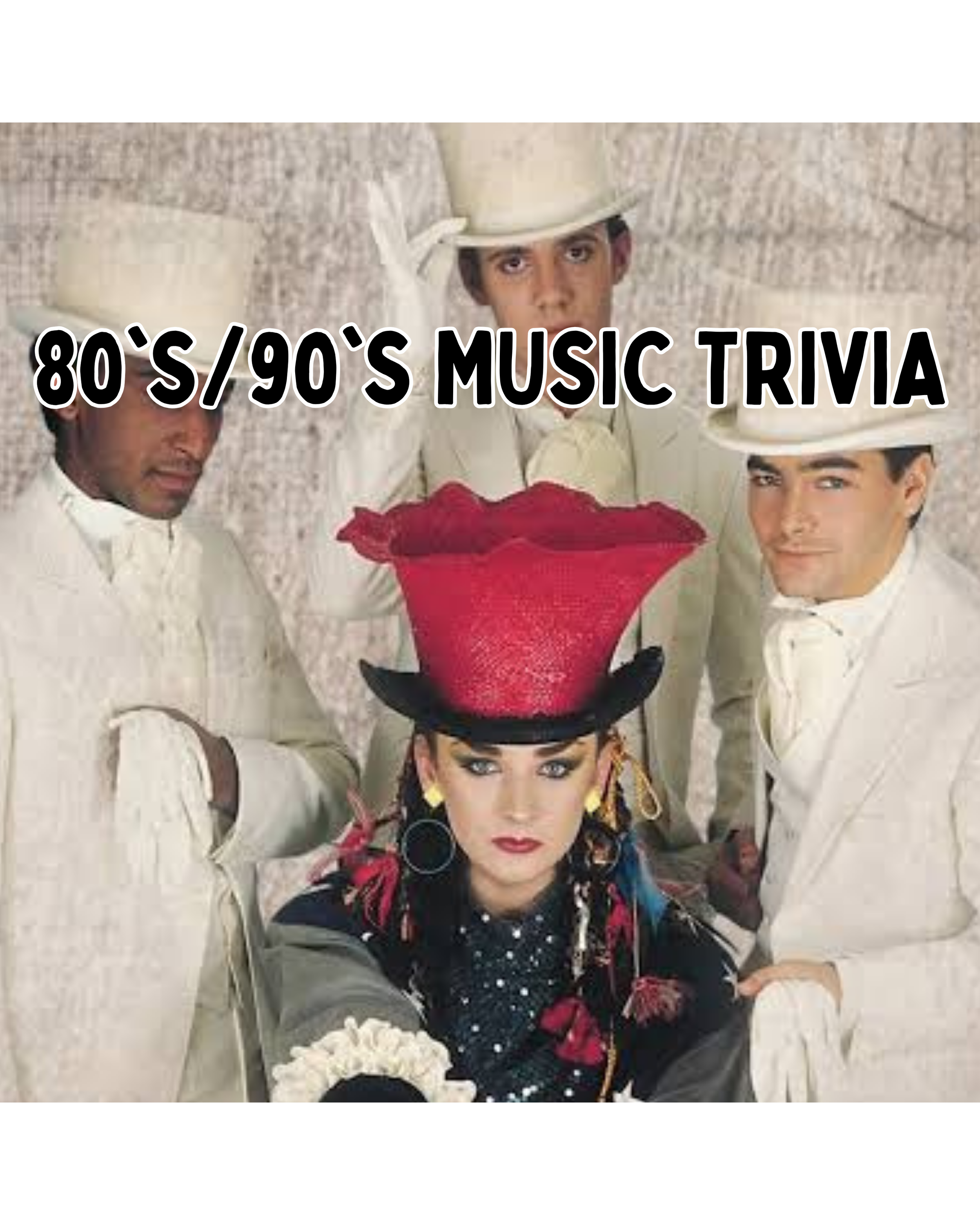 80’s/90’s Music Trivia